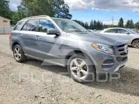 2017 Mercedes Benz GLE-Class photo