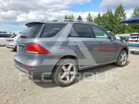 2017 Mercedes Benz GLE-Class photo