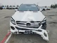 2017 Mercedes Benz GLE-Class фото