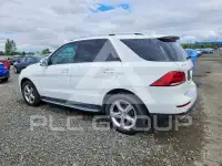 2017 Mercedes Benz GLE-Class фото
