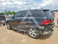 2017 Mercedes Benz GLE-Class фото