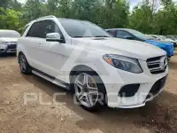 2017 Mercedes Benz GLE-Class photo