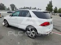 2017 Mercedes Benz GLE-Class фото