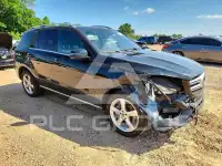 2017 Mercedes Benz GLE-Class фото