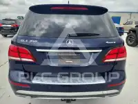2017 Mercedes Benz GLE-Class фото