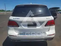 2017 Mercedes Benz GLE-Class фото