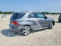 2017 Mercedes Benz GLE-Class фото