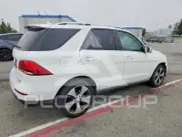 2017 Mercedes Benz GLE-Class фото