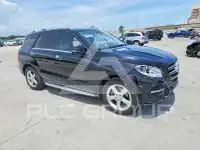 2017 Mercedes Benz GLE-Class фото