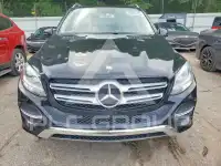 2017 Mercedes Benz GLE-Class фото