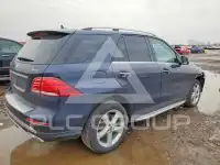 2017 Mercedes Benz GLE-Class photo