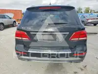 2017 Mercedes Benz GLE-Class фото