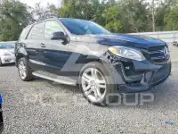 2017 Mercedes Benz GLE-Class фото