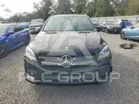 2017 Mercedes Benz GLE-Class фото