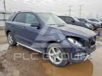 2017 Mercedes Benz GLE-Class photo