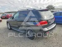 2017 Mercedes Benz GLE-Class фото