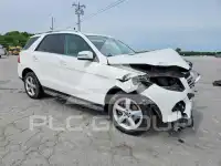 2017 Mercedes Benz GLE-Class фото
