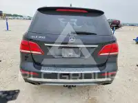 2017 Mercedes Benz GLE-Class фото