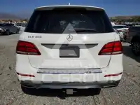 2017 Mercedes Benz GLE-Class photo