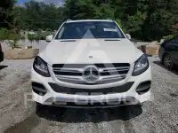 2017 Mercedes Benz GLE-Class фото