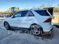 2017 Mercedes Benz GLE-Class photo