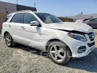 2017 Mercedes Benz GLE-Class photo
