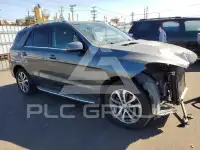 2017 Mercedes Benz GLE-Class фото