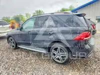 2017 Mercedes Benz GLE-Class фото