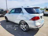 2017 Mercedes Benz GLE-Class фото