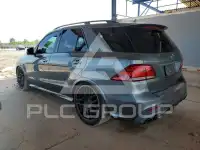 2017 Mercedes Benz GLE-Class фото