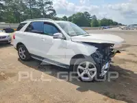 2017 Mercedes Benz GLE-Class фото