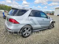 2017 Mercedes Benz GLE-Class фото