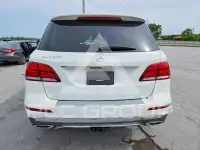 2017 Mercedes Benz GLE-Class фото