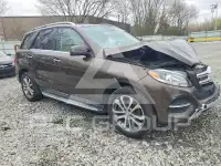 2017 Mercedes Benz GLE-Class photo