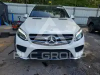 2017 Mercedes Benz GLE-Class фото