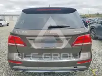 2017 Mercedes Benz GLE-Class photo