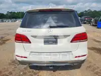 2017 Mercedes Benz GLE-Class фото