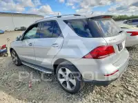 2017 Mercedes Benz GLE-Class фото