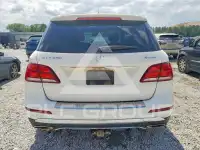 2017 Mercedes Benz GLE-Class фото