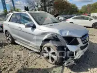 2017 Mercedes Benz GLE-Class фото