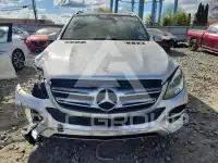 2017 Mercedes Benz GLE-Class фото