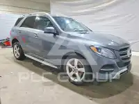 2017 Mercedes Benz GLE-Class photo