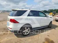 2017 Mercedes Benz GLE-Class фото