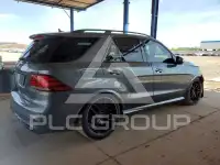 2017 Mercedes Benz GLE-Class фото
