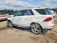 2017 Mercedes Benz GLE-Class фото