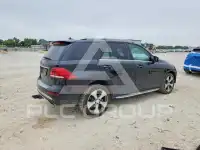 2017 Mercedes Benz GLE-Class фото