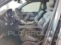 2017 Mercedes Benz GLE-Class фото