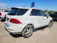 2017 Mercedes Benz GLE-Class фото