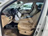 2017 Mercedes Benz GLE-Class фото