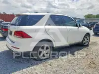 2017 Mercedes Benz GLE-Class фото